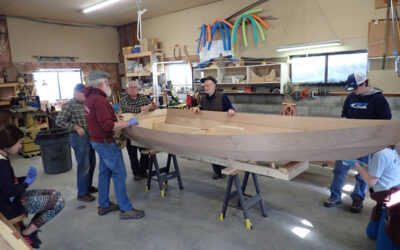 Eastman Boat Building – Phase 1