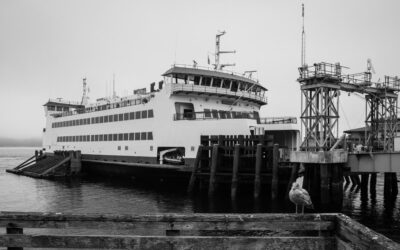 Point Defiance Ferry
