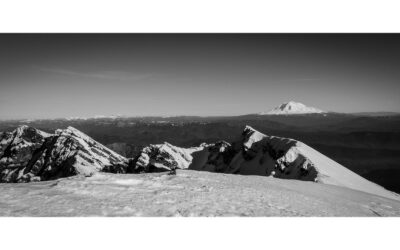 Mt Saint Helens – solo