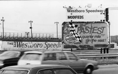 Westboro Speedway – RIP 1985