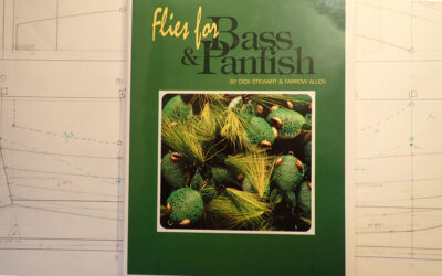 Flies for Bass and Panfish – Book Review