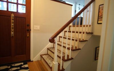 Entry Stairs Again – Ver 2.0