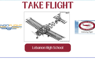 First Day With Students – Take Flight Program