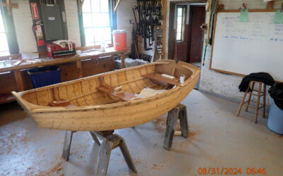 Wooden Boat School