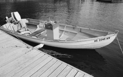 16-ft Amesbury Skiff It Is