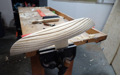 Half-Hull Model – (Update)