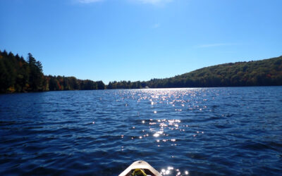 Final Kayak Fishing Of Year