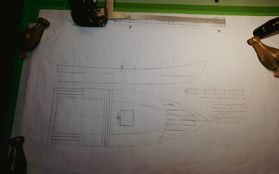 Boat Design Winter Goal