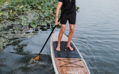 New Project – Paddle board for Jasper