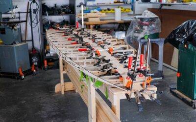 SUP – Planking Has Begun