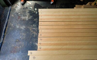 SUP – Milling And Bookmatching Done