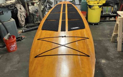Plastic Parts Installed