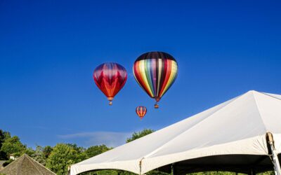 Balloon Festival Vermont