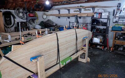 Rails and Modified Strongback